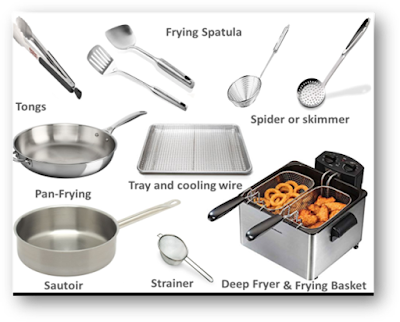 Deep Frying Equipment