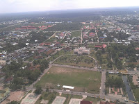 Panorama Siak Sri Indra Pura Riau