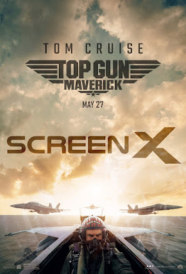 Top Gun Maverick Movie Poster 6