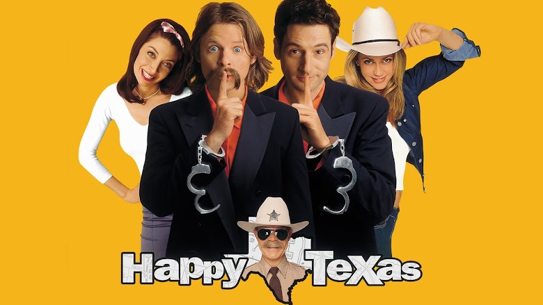 Happy, Texas 1999 ganzer film