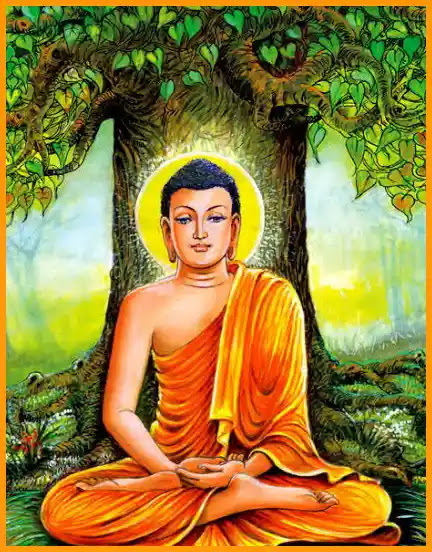 buddha bhagwan ki photo