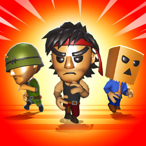 Play Nightmare Runners game on 2playergamesonline