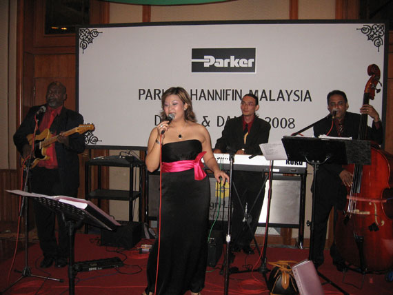 Hire live band, Emcee, Sound System, Lightings for Events in Kuala Lumpur