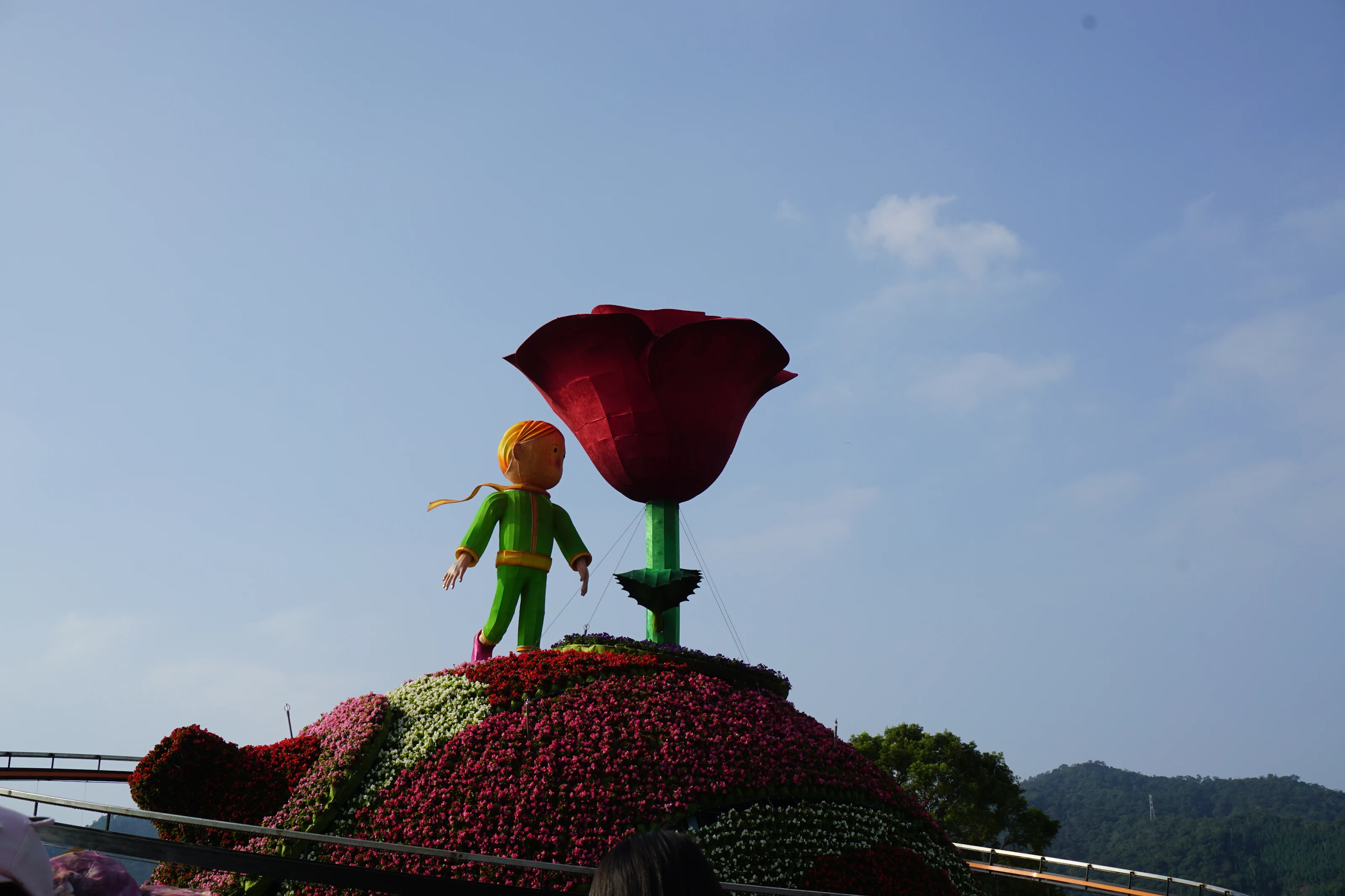 2019台中國際花毯節