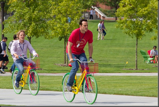 owen wilson & vince vaughn THE INTERNSHIP
