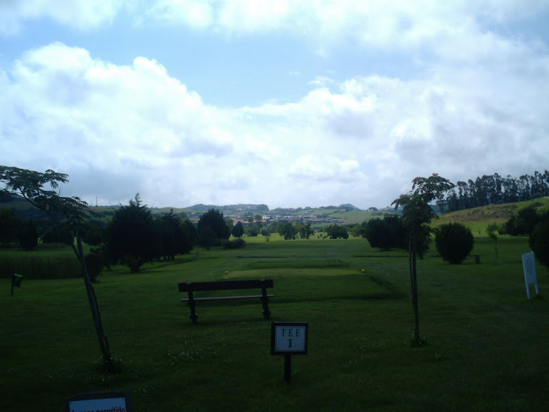 Campo de Golf Abra del Pas