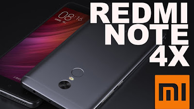 Xiaomi Redmi Note 4X Specifications - DroidNetFun