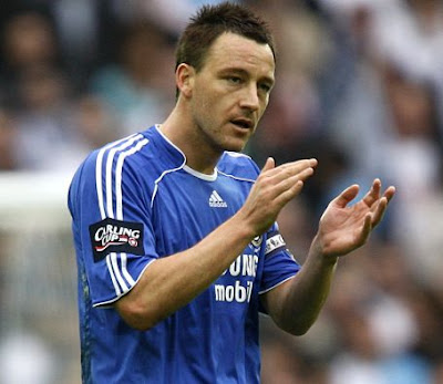 John Terry Football Wallpaper