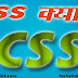 Css kya hai in hindi me 