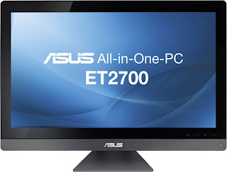 Review: Asus All-in-One PC ET2700INKS