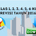 Download Silabus SD/MI Kelas (1-2-3-4-5-6) Revisi Tahun 2016 Kurikulum 2013