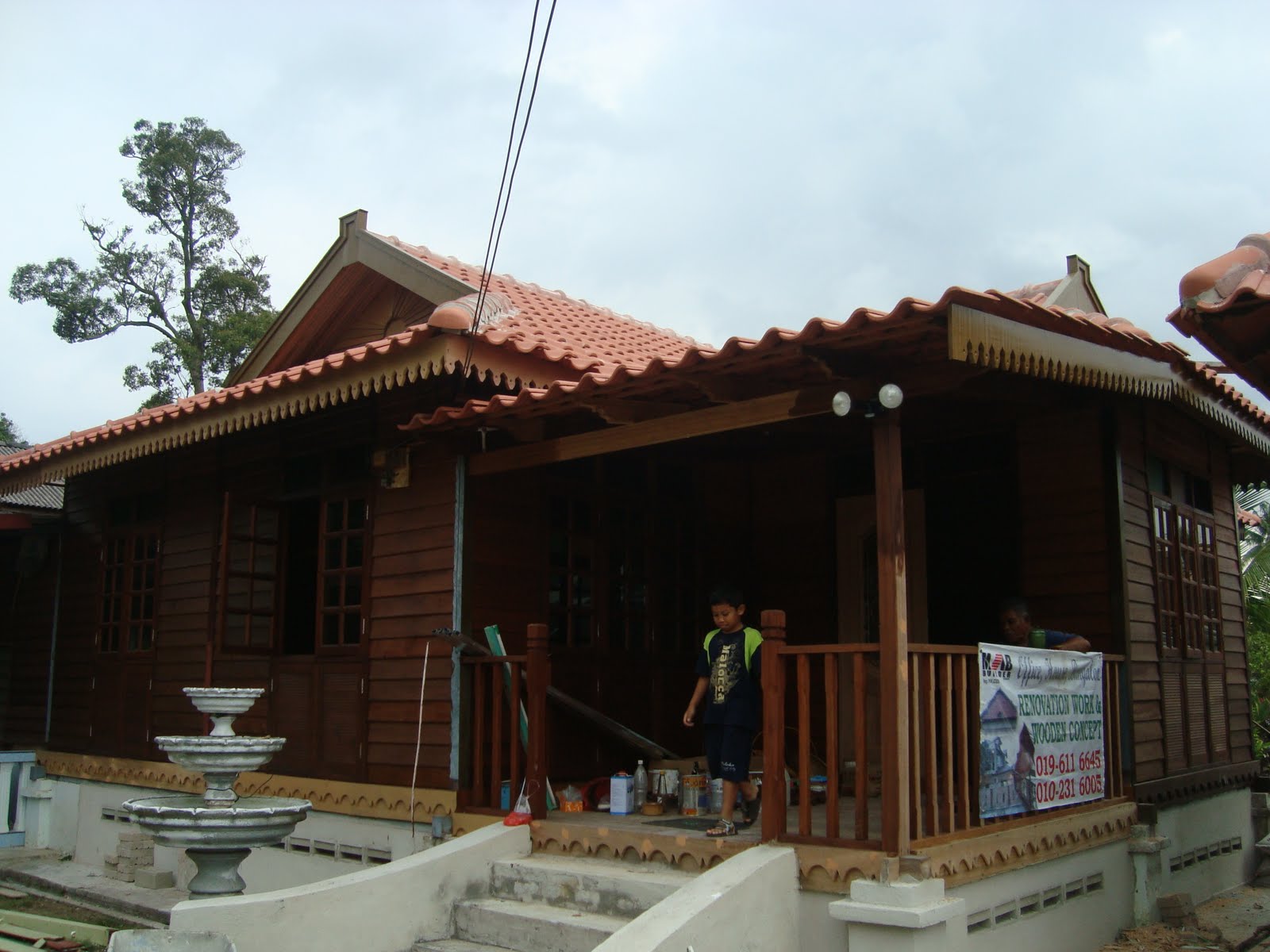 Hikayat sebuah rumah II