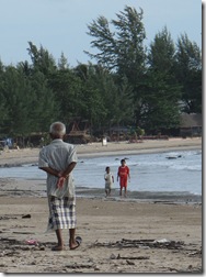 Klong Dao Old Thai Man