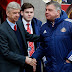 England boss Sam Allardyce wants to build bridges with Arsene Wenger for the sake of his players