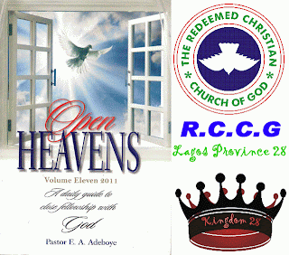 Open Heavens