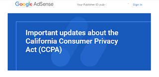 The California Consumer Privacy Act (CCPA)