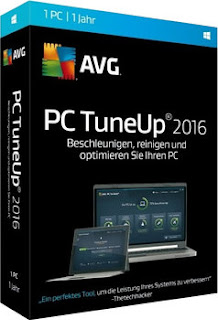 AVG PC TuneUp 2016 full