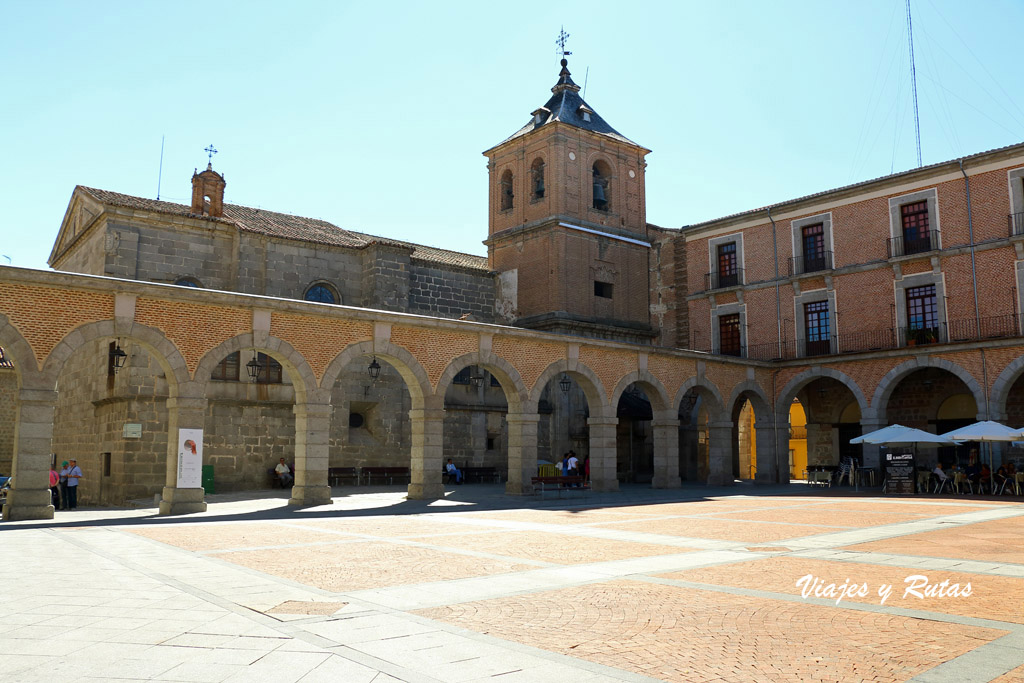Iglesia de San Juan, Ávila