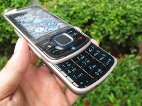 Hape Jadul Nokia 6210 Navigator Baru Sisa Stok Nokia Indonesia