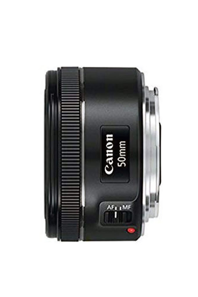 Canon 50mm Lens