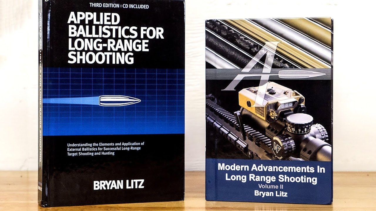 Books On Ballistics