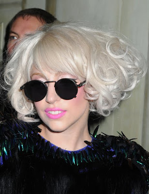 Easy Lady Gaga Hairstyles. Lady GaGa Hair