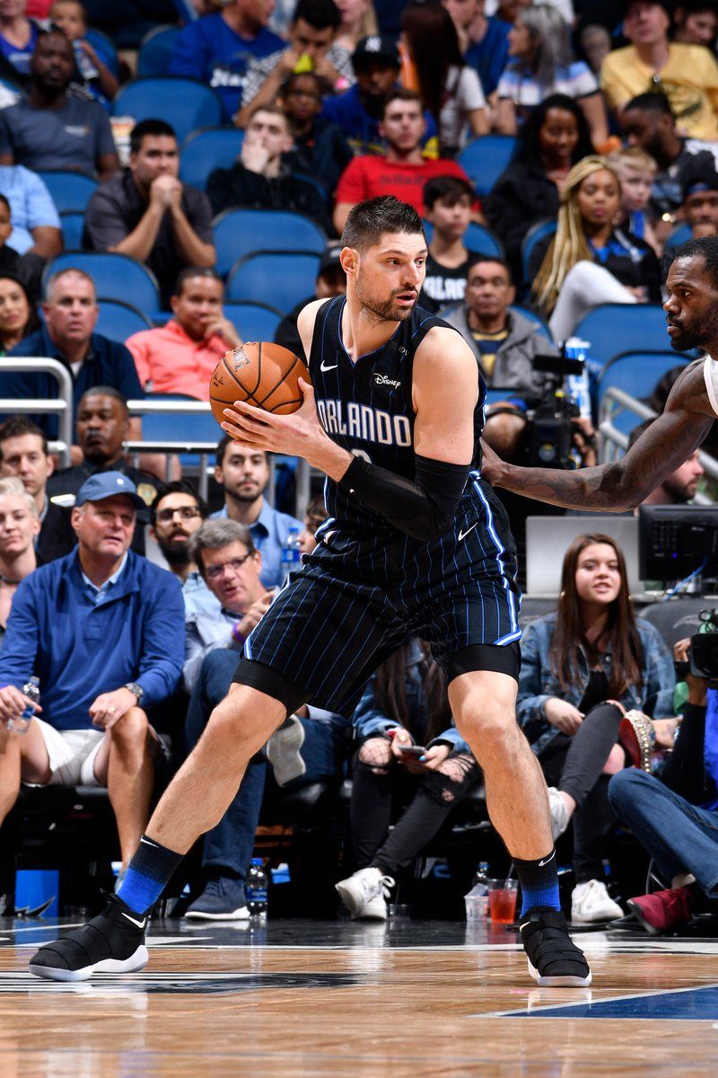 Nikola Vucevic