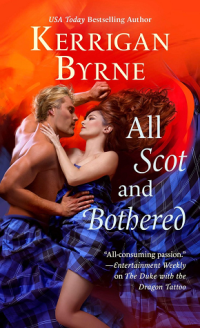 All Scot and Bothered Cover