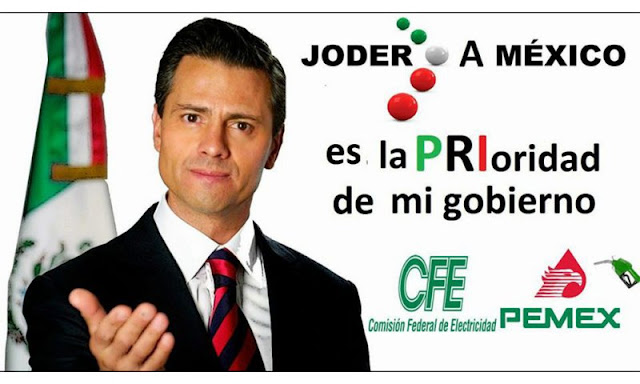 Era 60% más barato producir las gasolinas en el país, pero EPN decidió importarlas.