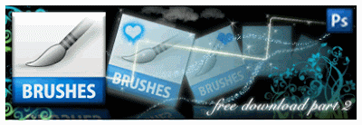 Free Downloads Photoshop Brushes Part 2