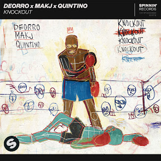 MP3 download Deorro, MAKJ & Quintino - Knockout - Single iTunes plus aac m4a mp3