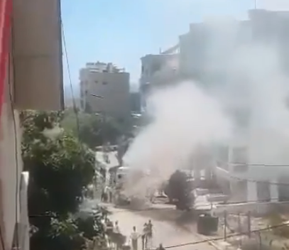 Israeli raid kills Hezbollah unit commander