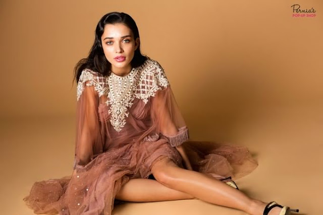 Amy Jackson Pernia's Pop-Up Shop Photoshoot