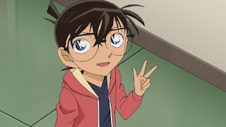 名探偵コナンアニメ 990話 オートマティック悲劇 前編 | Detective Conan Episode 990