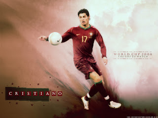 Cristiano Ronaldo Wallpaper 2011-24