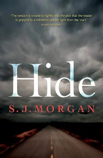 Hide by S.J. Morgan cover