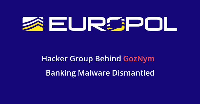 Gangue do Malware Bancário 'GozNym' Preso pelo FBI 