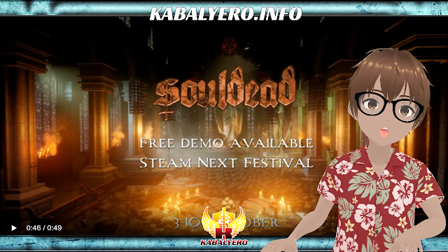 Souldead Demo Is NOW Available #Shorts