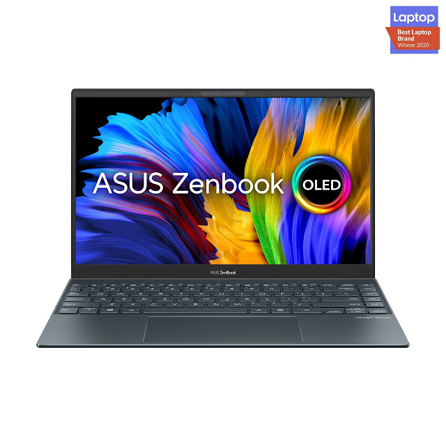 سعر ومواصفات لاب توب ASUS ZenBook 14 Flip OLED.