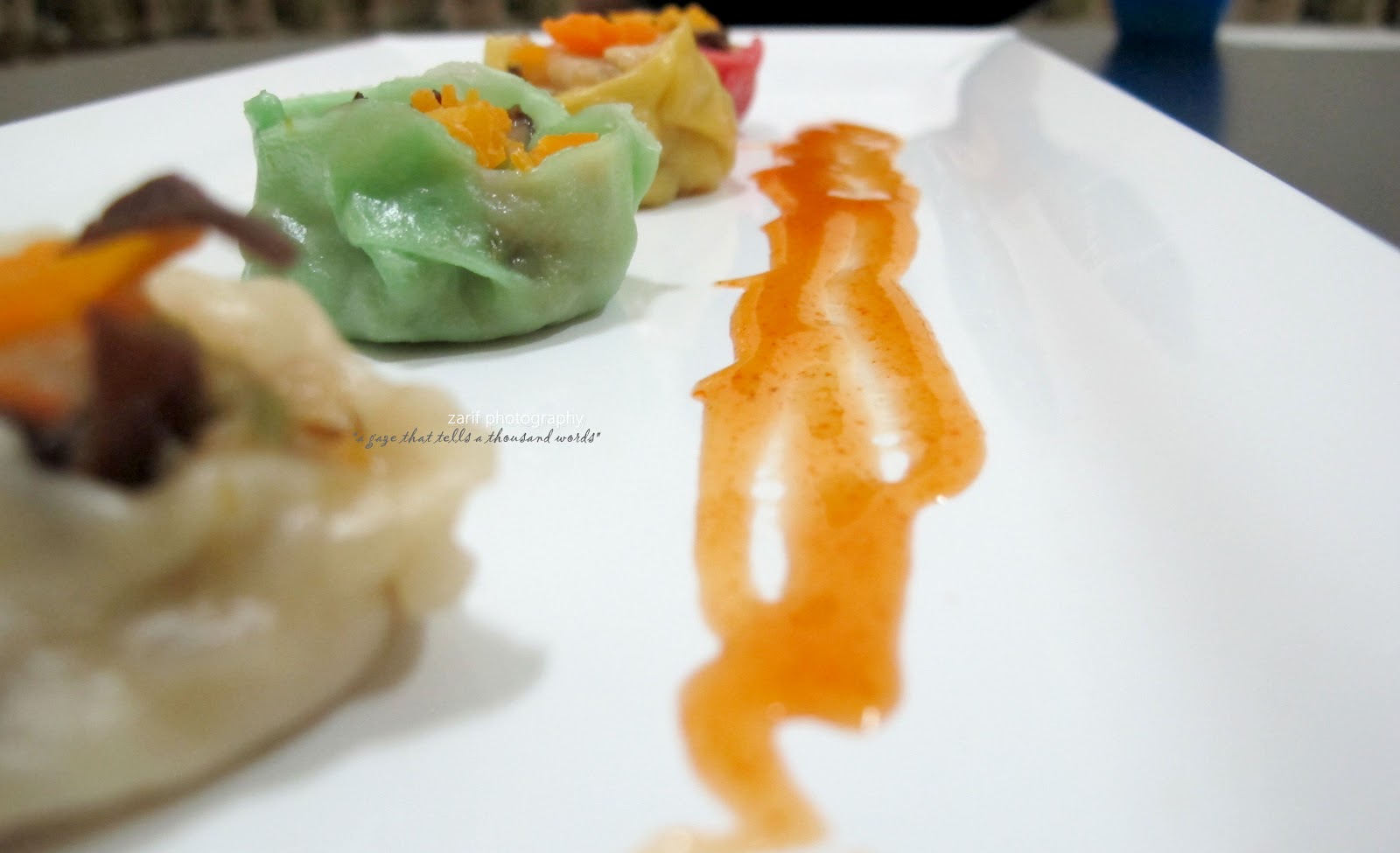 Seteguk zamzam sebutir tamar: RESEPI SIHAT : DIMSUM : SIEW MAI