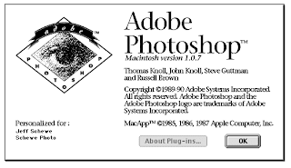 Sejarah Dan Perkembangan Lengkap Adobe Photoshop