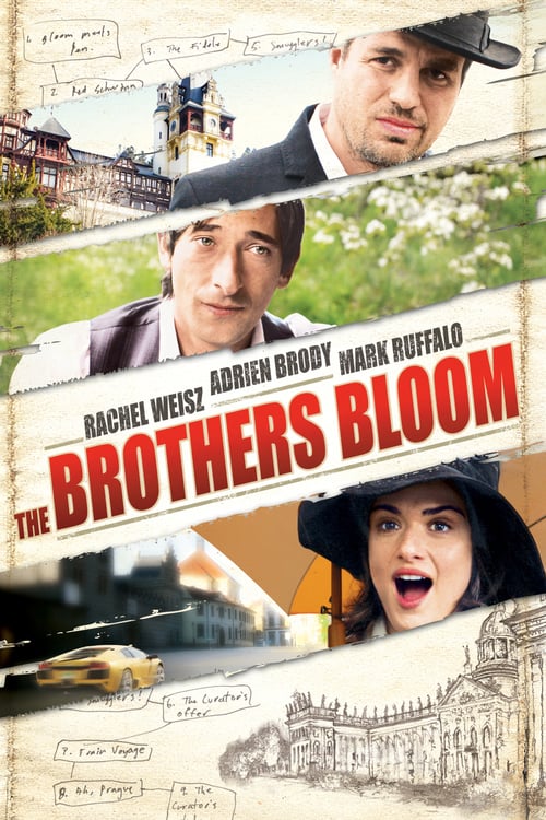 [HD] Los hermanos Bloom 2008 Ver Online Subtitulada