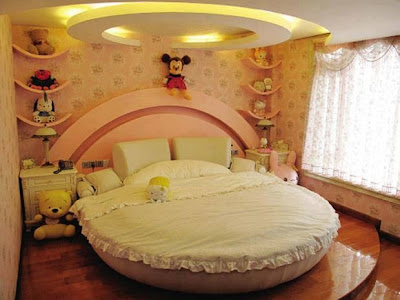 Diseño de Dormitorios Infantiles para Niñas
