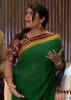 Aditi Sharma as Ahna in Kasam