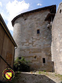 VOID-VACON (55) - Le château -Tour des Pigeons