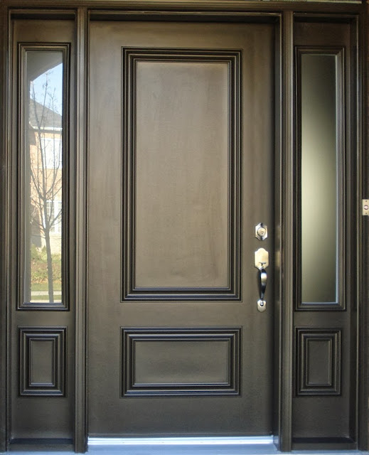desan pintu minimalis klasik