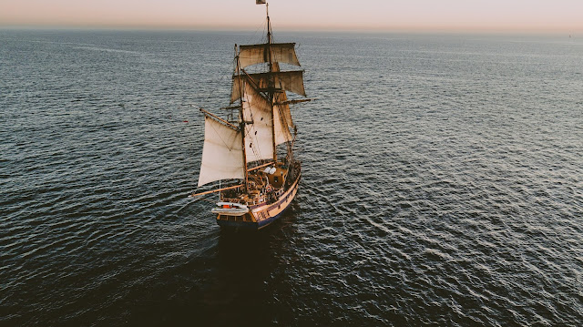 Ship in Water