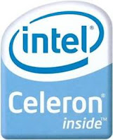 Processor Intel Celeron laptop dan desktop