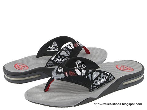Return shoes:return-94293