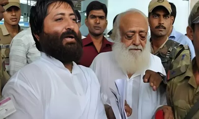 Gujarat High Court Denies Asaram’s Son’s Request for Personal Laptop in Prison: A Judicial Perspective on Inmate Privileges